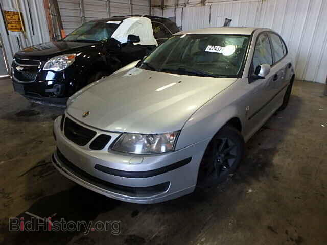 2003 SAAB 9 3 - VIN: YS3FB49S531009512 - Photo 2
