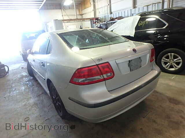 2003 SAAB 9 3 - VIN: YS3FB49S531009512 - Photo 3