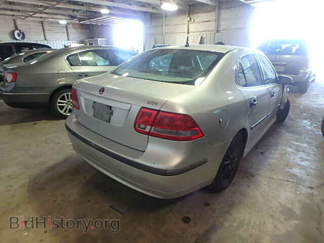 2003 SAAB 9 3 - VIN: YS3FB49S531009512 - Photo 4