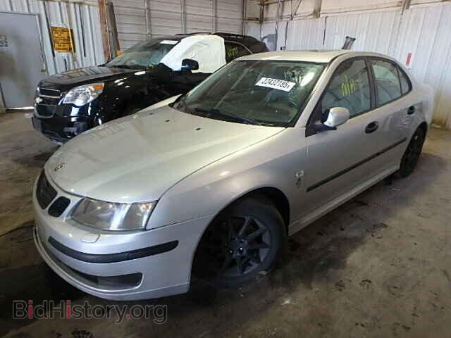2003 SAAB 9 3 - VIN: YS3FB49S531009512 - Photo 9