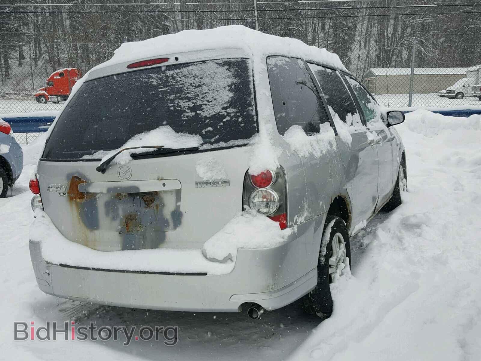 2006 MAZDA MPV - VIN: JM3LW28A260570201 - Фото 4