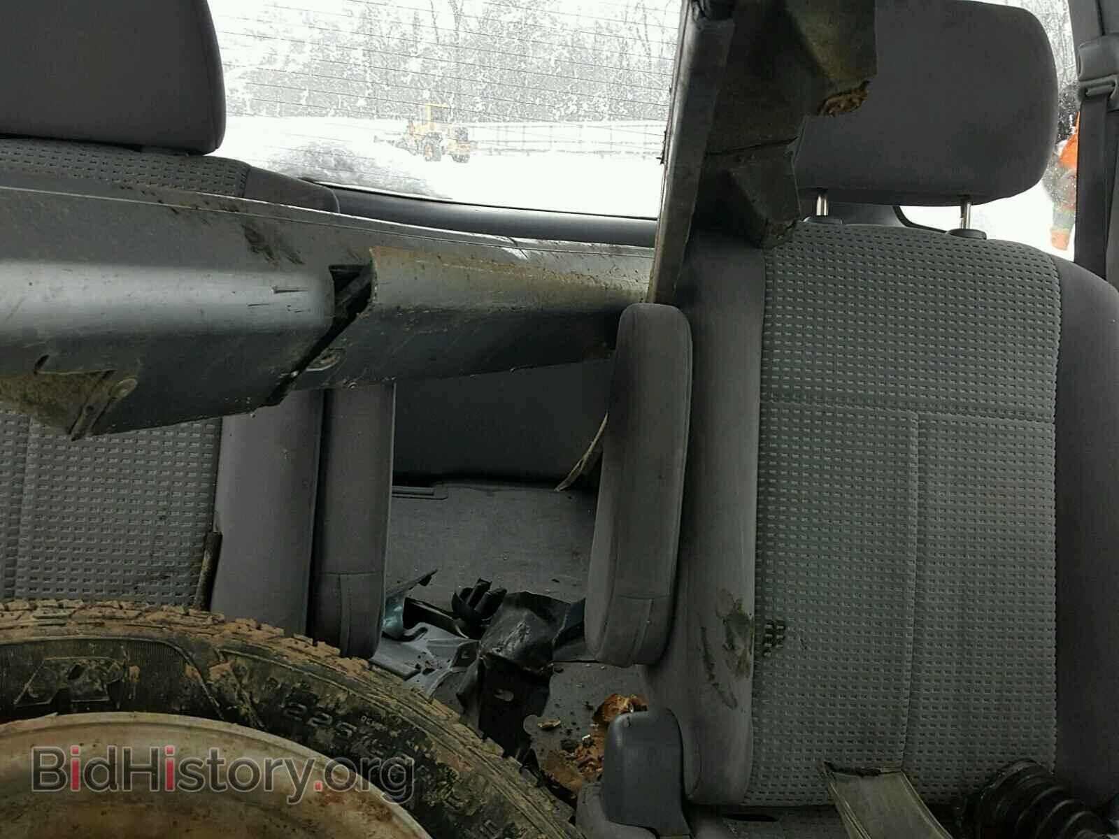 2006 MAZDA MPV - VIN: JM3LW28A260570201 - Фото 6