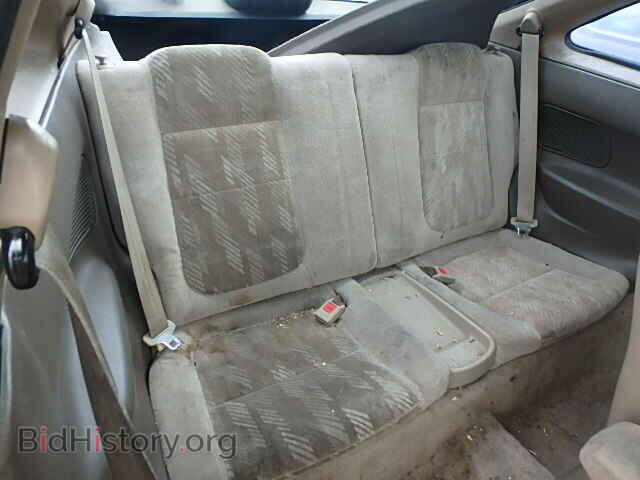 2000 ACURA INTEGRA - VIN: JH4DC4450YS000164 - Фото 6