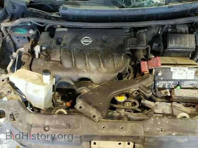 2008 NISSAN VERSA - VIN: 3N1BC13E78L405674 - Фото 7