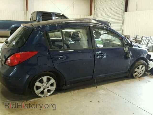 2008 NISSAN VERSA - VIN: 3N1BC13E78L405674 - Фото 9