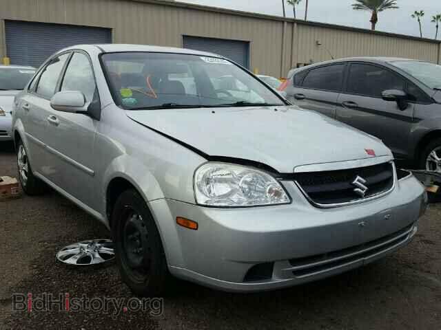 Photo KL5JD56Z68K941633 - SUZUKI FORENZA 2008