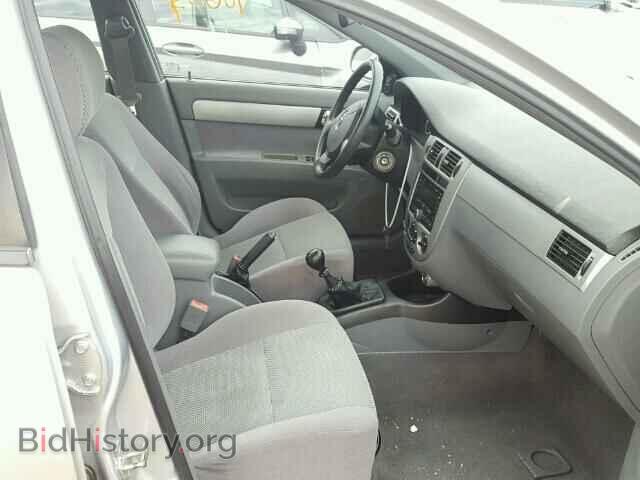 2008 SUZUKI FORENZA - VIN: KL5JD56Z68K941633 - Фото 5