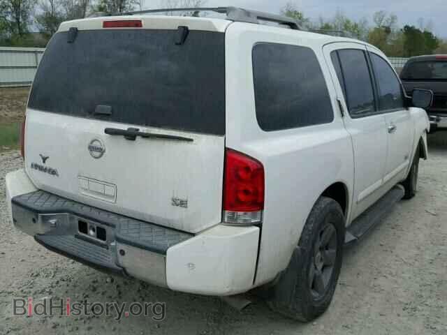 2005 NISSAN ARMADA - VIN: 5N1AA08A55N705669 - Фото 4