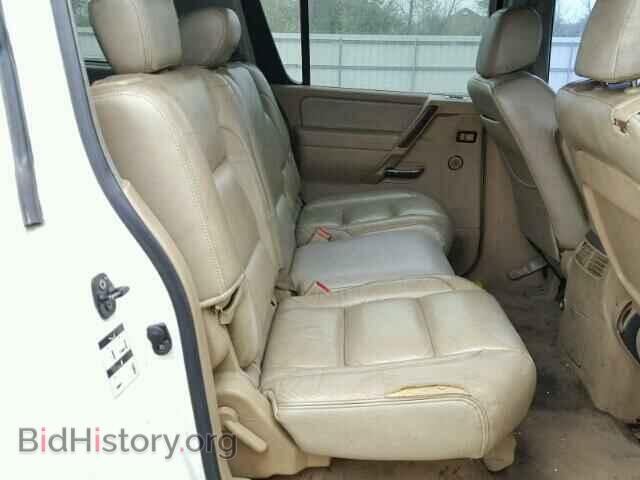 2005 NISSAN ARMADA - VIN: 5N1AA08A55N705669 - Фото 6