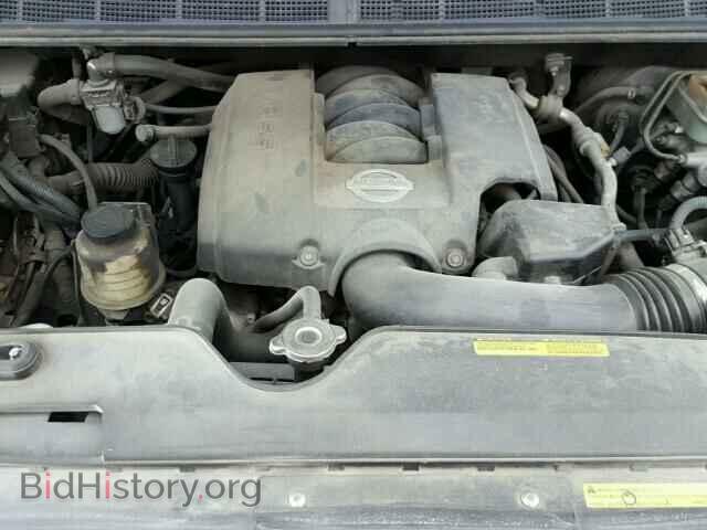 2005 NISSAN ARMADA - VIN: 5N1AA08A55N705669 - Фото 7