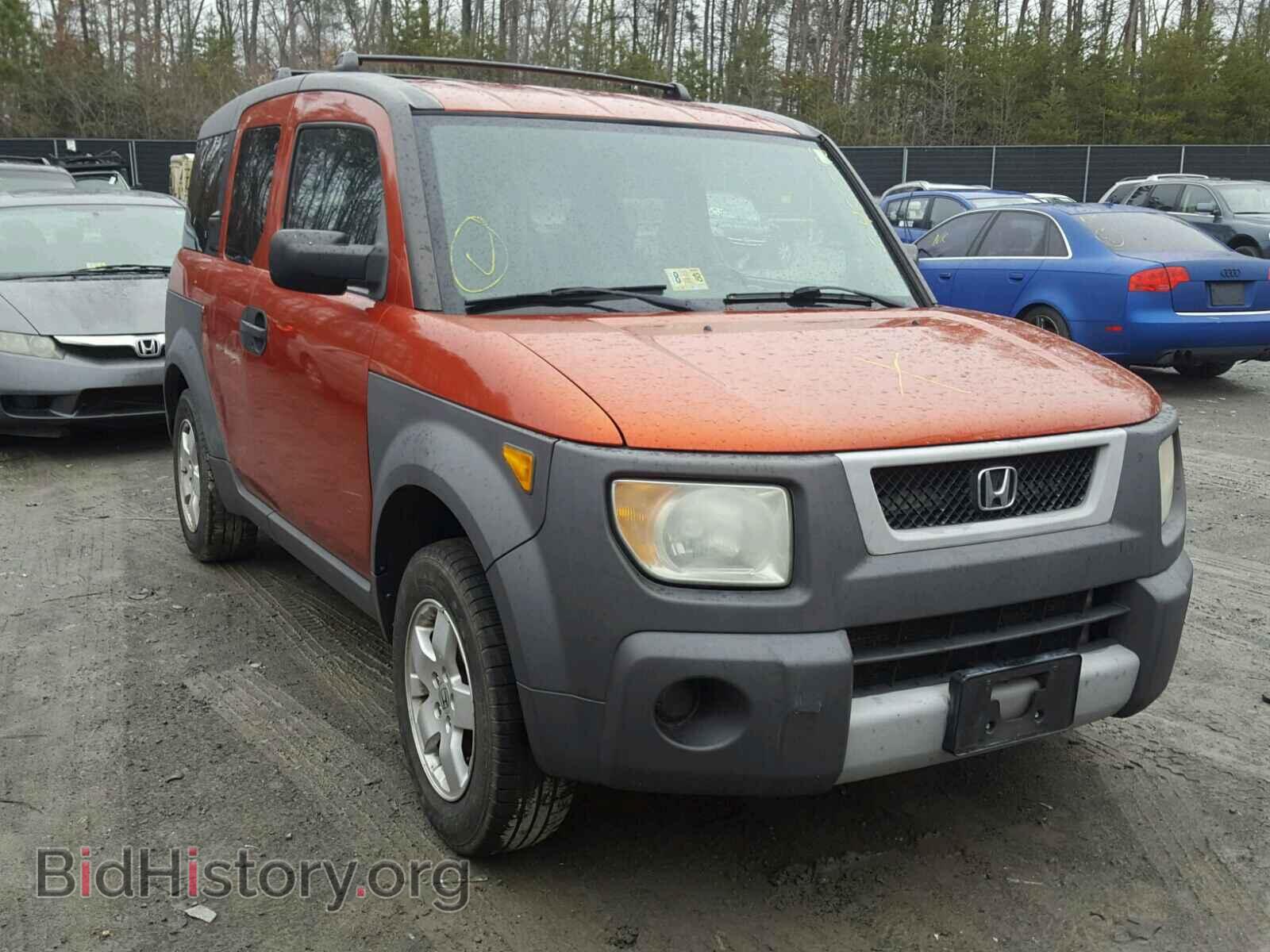 Photo 5J6YH28524L024189 - HONDA ELEMENT 2004