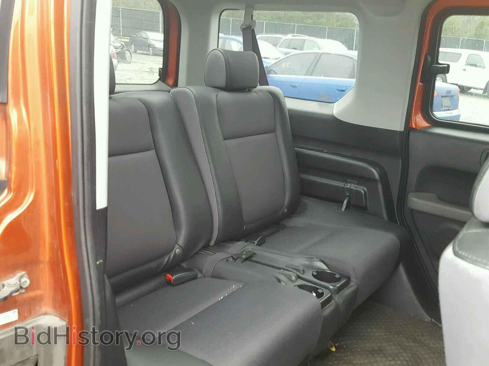 2004 HONDA ELEMENT - VIN: 5J6YH28524L024189 - Фото 6