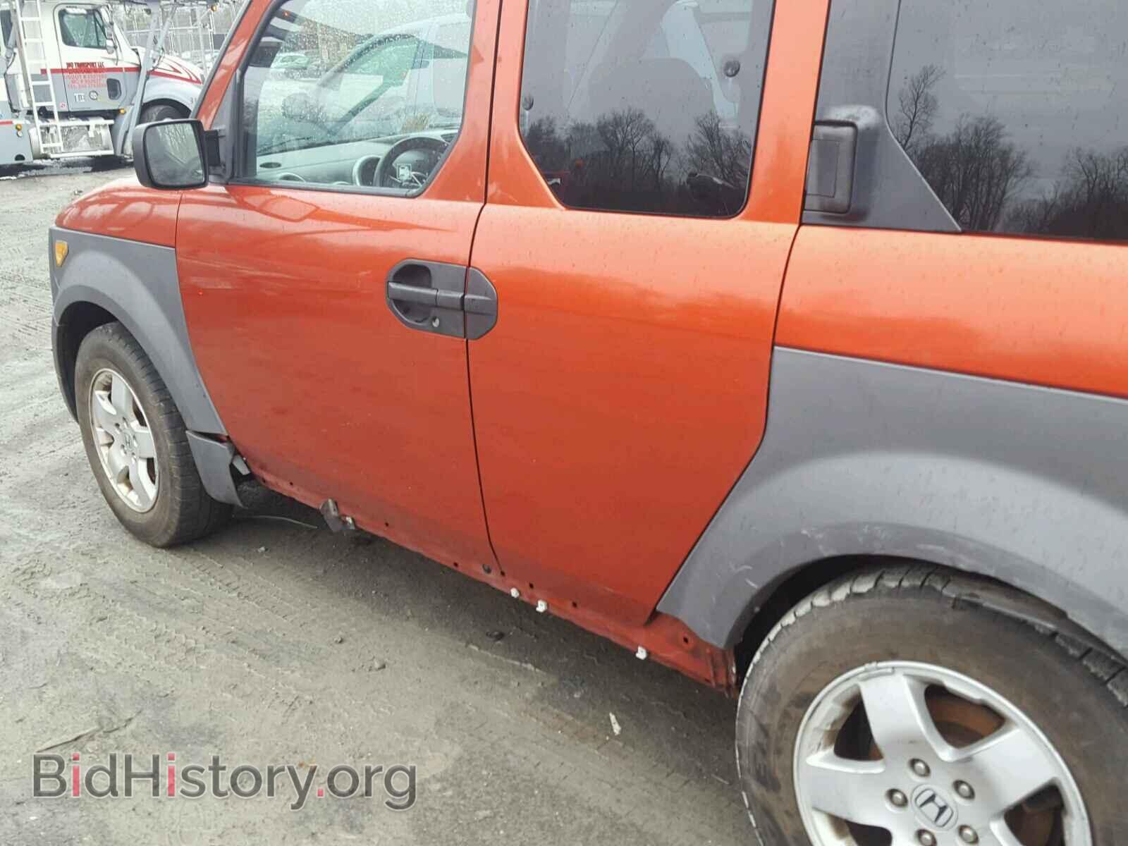 2004 HONDA ELEMENT - VIN: 5J6YH28524L024189 - Фото 9