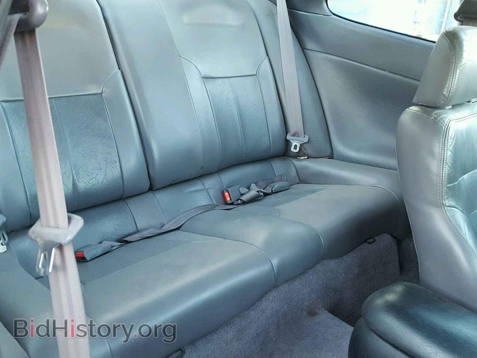 2000 CHRYSLER SEBRING - VIN: 4C3AU52N8YE019668 - Фото 6