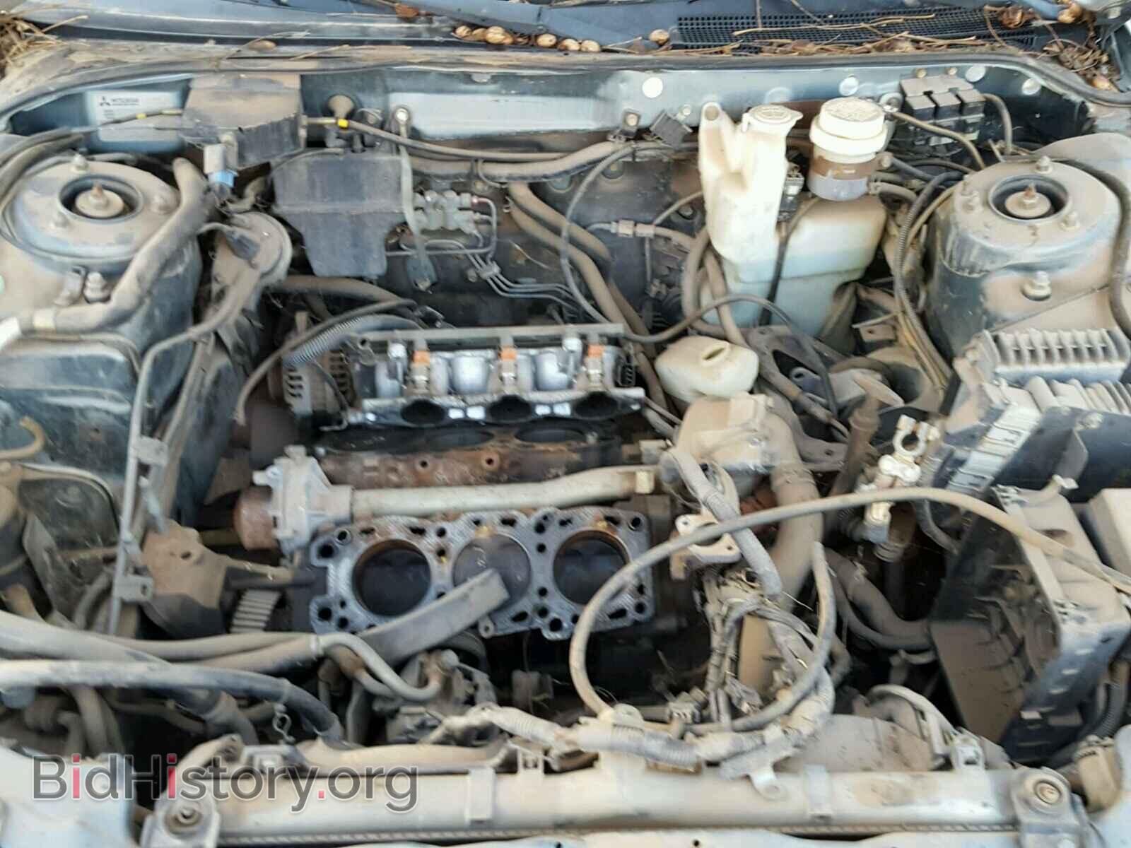 2000 CHRYSLER SEBRING - VIN: 4C3AU52N8YE019668 - Фото 7