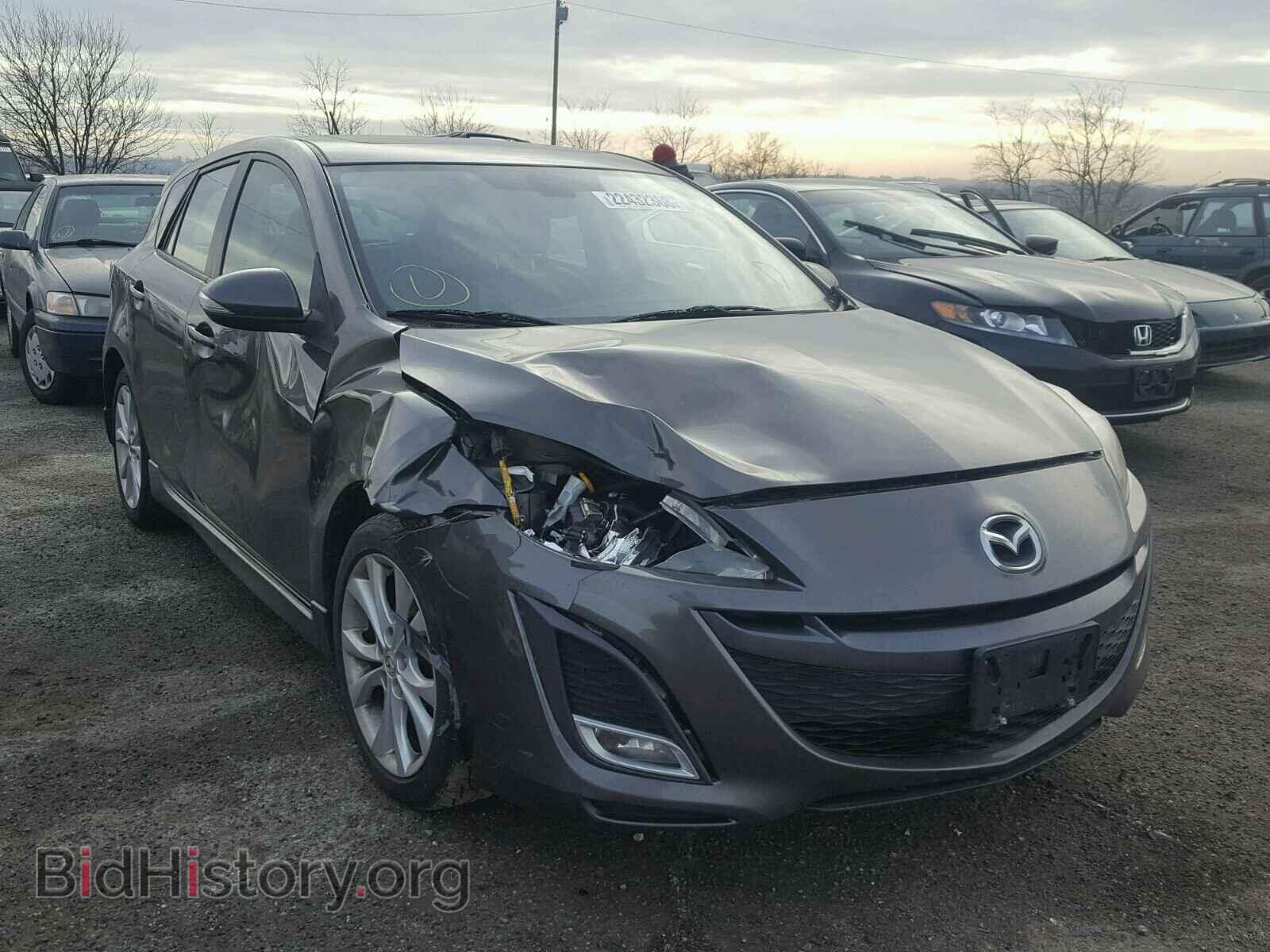 Фотография JM1BL1H61A1130864 - MAZDA 3 S 2010