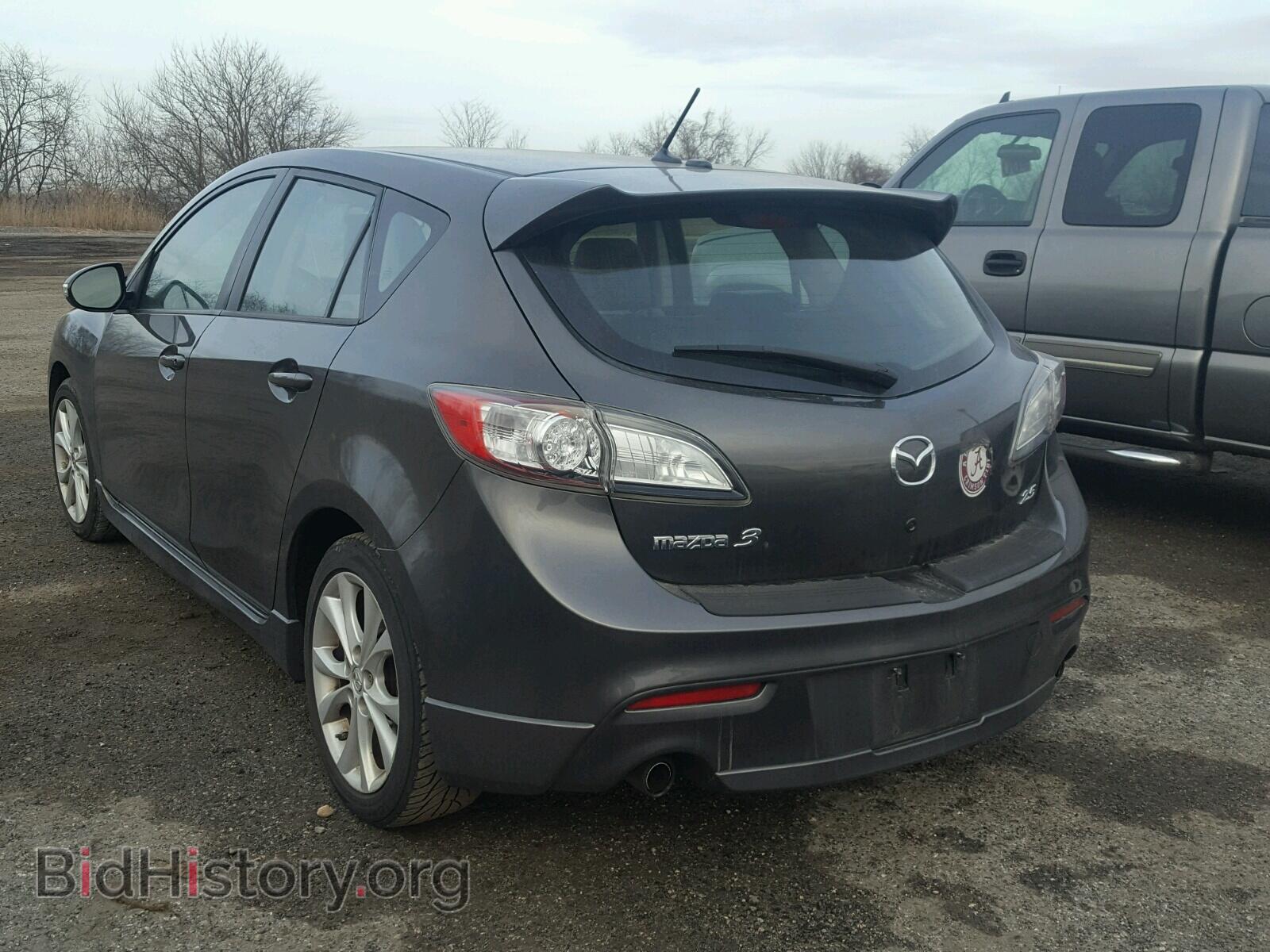 2010 MAZDA 3 S - VIN: JM1BL1H61A1130864 - Фото 3