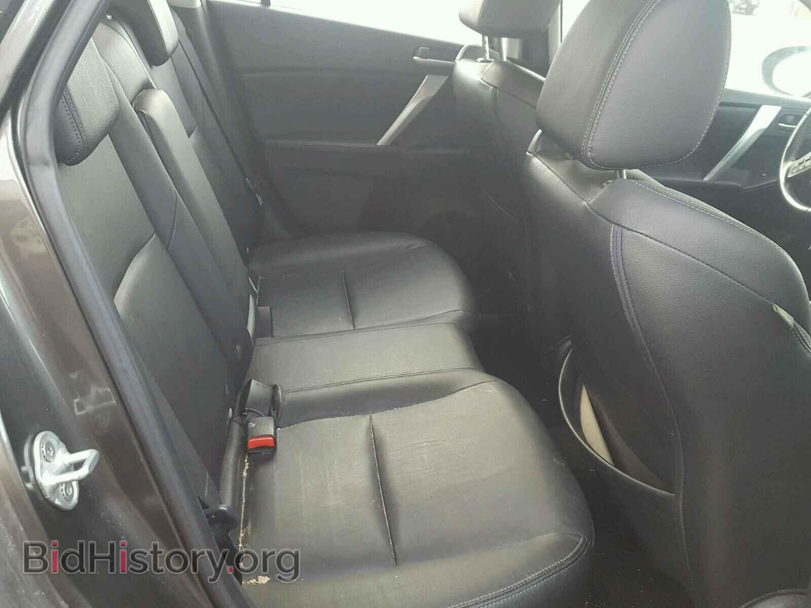2010 MAZDA 3 S - VIN: JM1BL1H61A1130864 - Фото 6