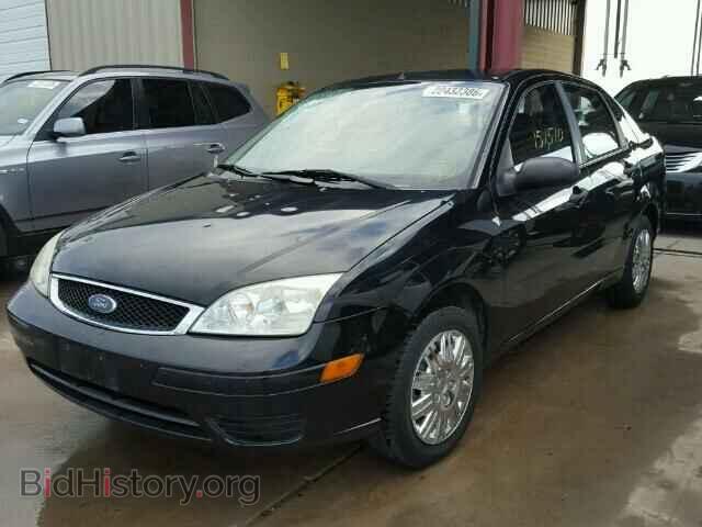 2007 FORD FOCUS - VIN: 1FAFP34N87W208427 - Фото 2