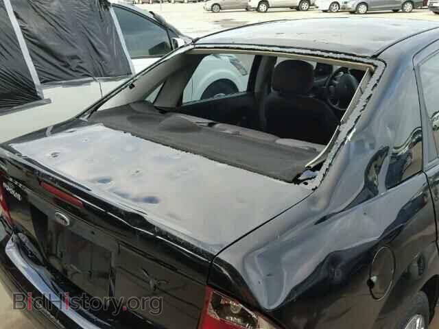 2007 FORD FOCUS - VIN: 1FAFP34N87W208427 - Фото 9