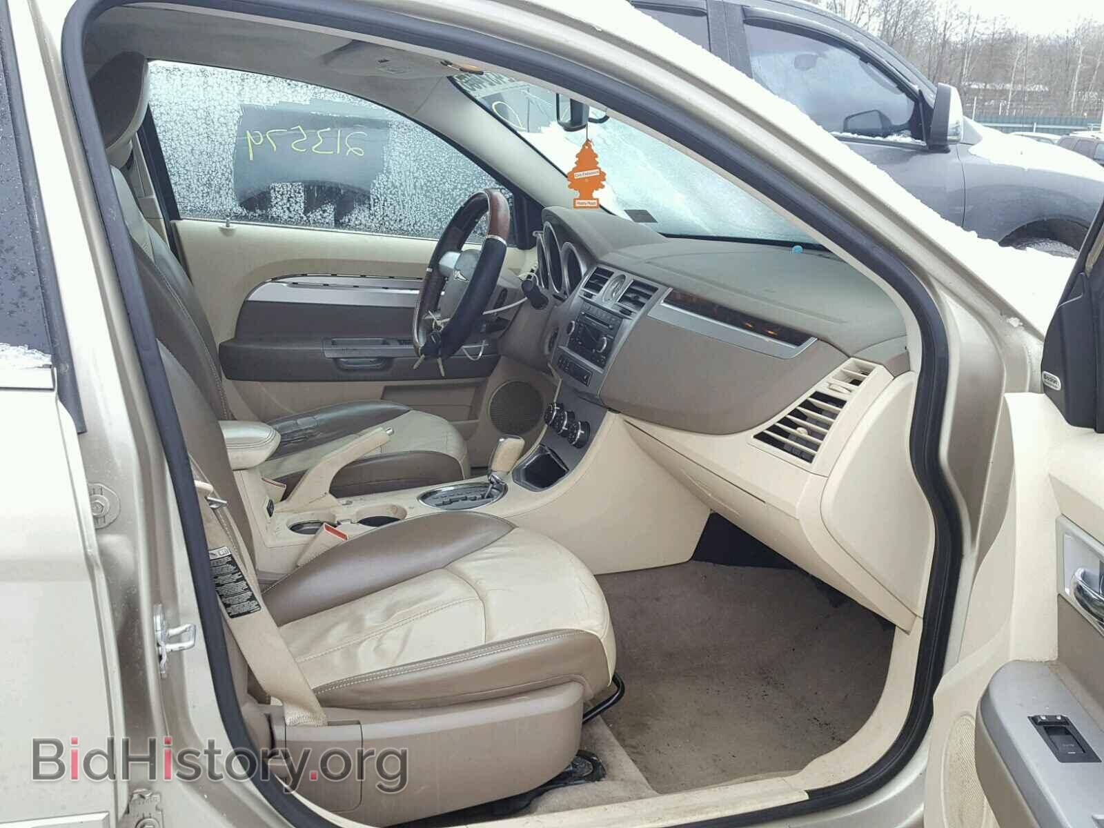 2007 CHRYSLER SEBRING - VIN: 1C3LC66K27N548809 - Фото 5