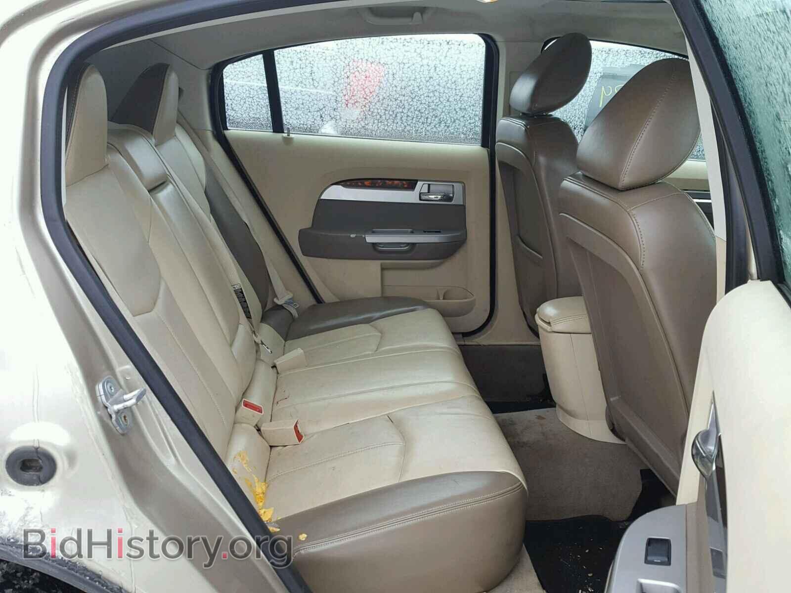 2007 CHRYSLER SEBRING - VIN: 1C3LC66K27N548809 - Фото 6