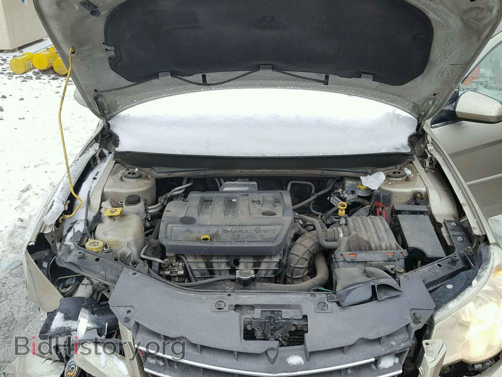 2007 CHRYSLER SEBRING - VIN: 1C3LC66K27N548809 - Фото 7