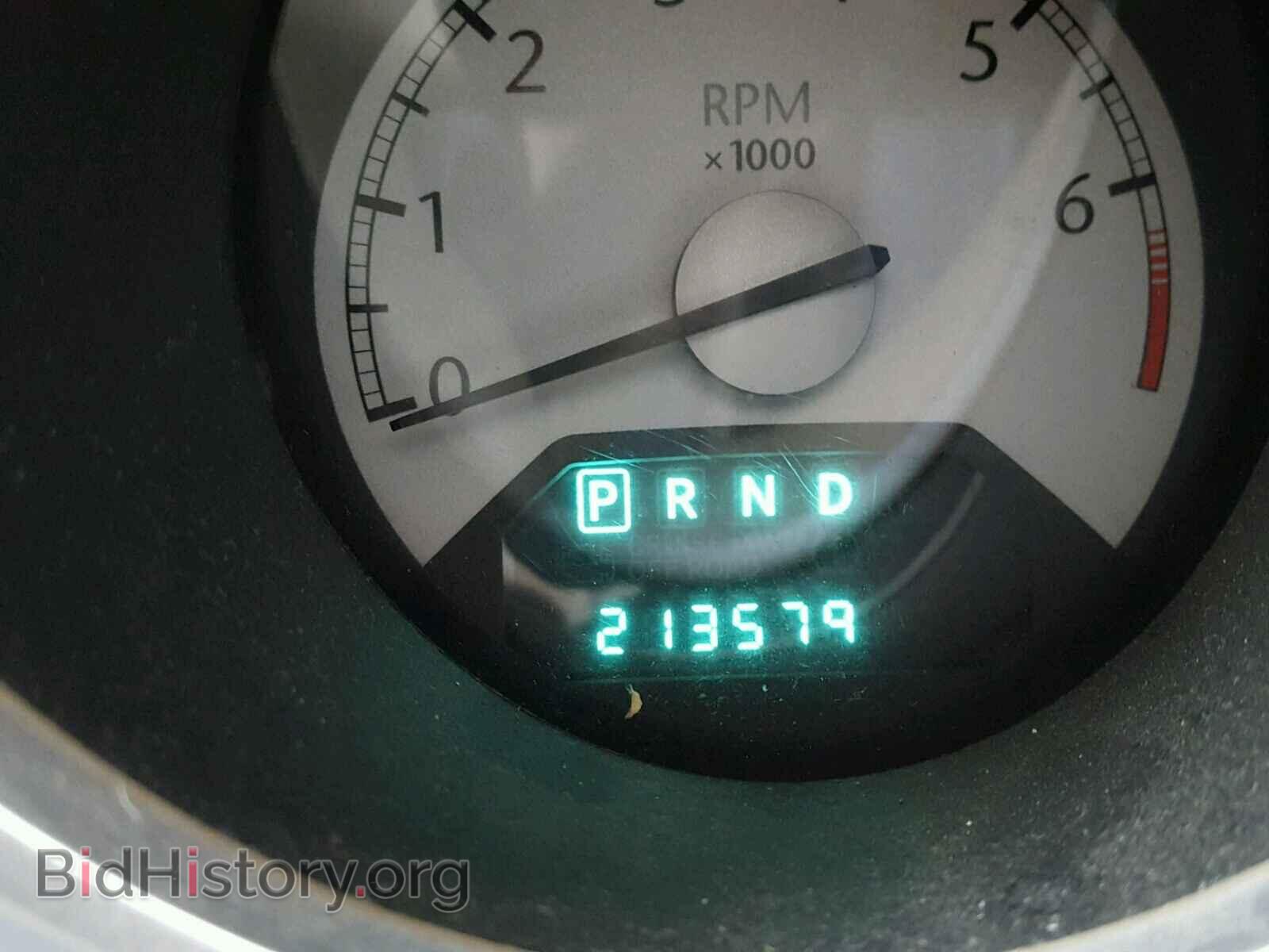 2007 CHRYSLER SEBRING - VIN: 1C3LC66K27N548809 - Фото 8