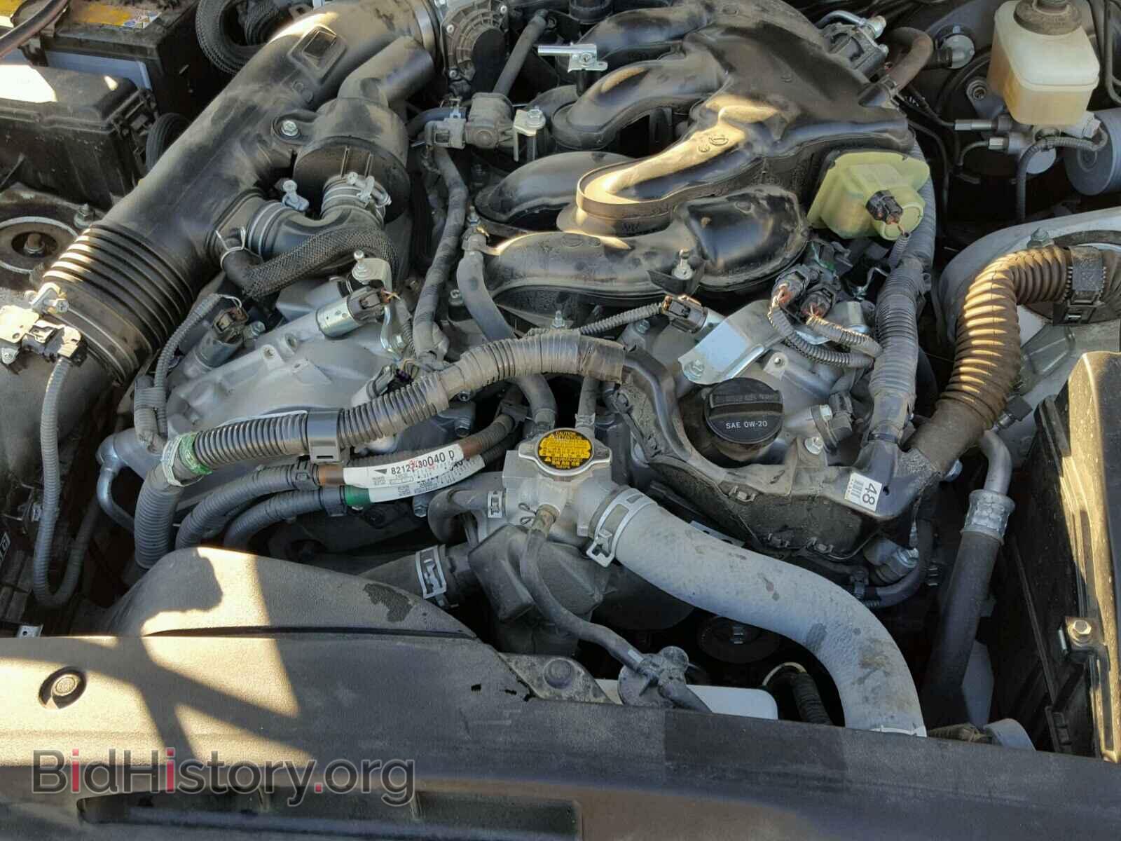 2015 LEXUS IS250 - VIN: JTHBF1D29F5066811 - Фото 7