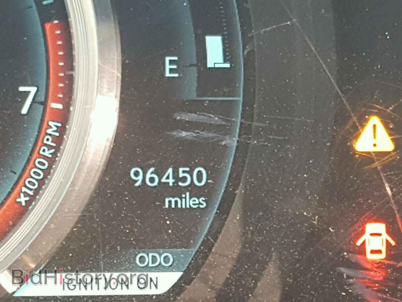 2015 LEXUS IS250 - VIN: JTHBF1D29F5066811 - Фото 8