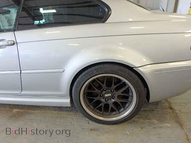2002 BMW M3 - VIN: WBSBL93442JR15751 - Фото 10