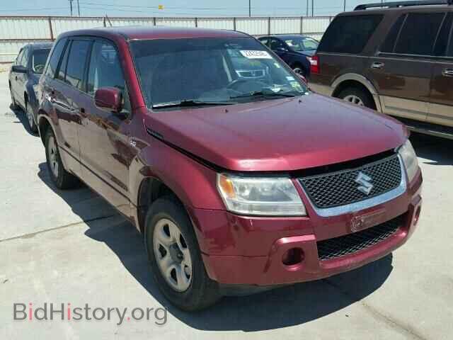 Фотография JS3TE941674203632 - SUZUKI GR VITARA 2007