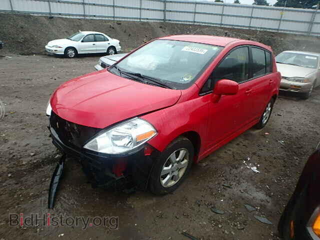 2010 NISSAN VERSA - VIN: 3N1BC1CP6AL439905 - Фото 2