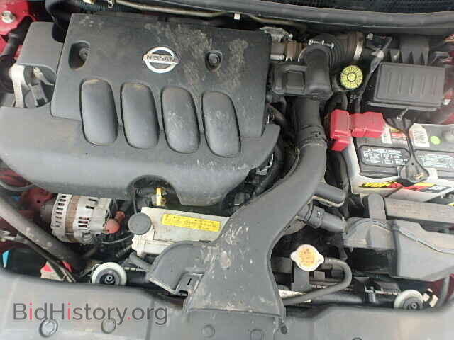 2010 NISSAN VERSA - VIN: 3N1BC1CP6AL439905 - Фото 7