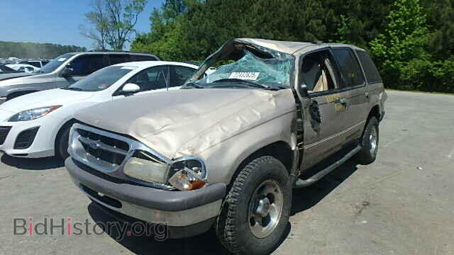 1998 FORD EXPLORER - VIN: 1FMZU32E2WUB94050 - Photo 10