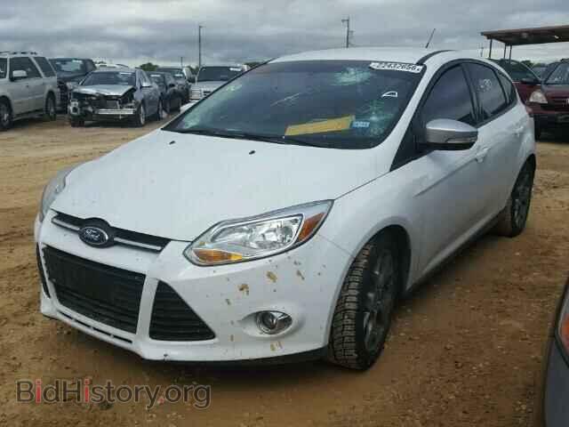 2014 FORD FOCUS - VIN: 1FADP3K21EL170442 - Photo 2