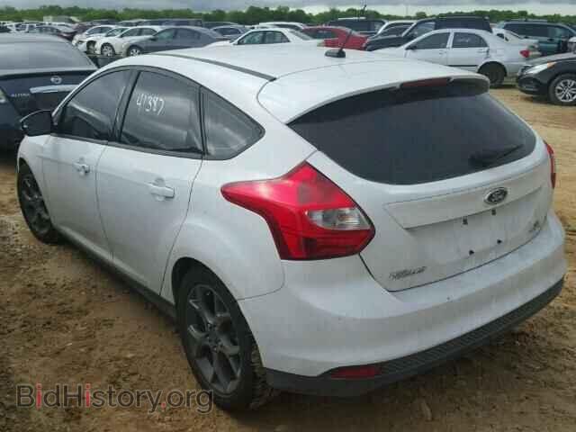 2014 FORD FOCUS - VIN: 1FADP3K21EL170442 - Photo 3
