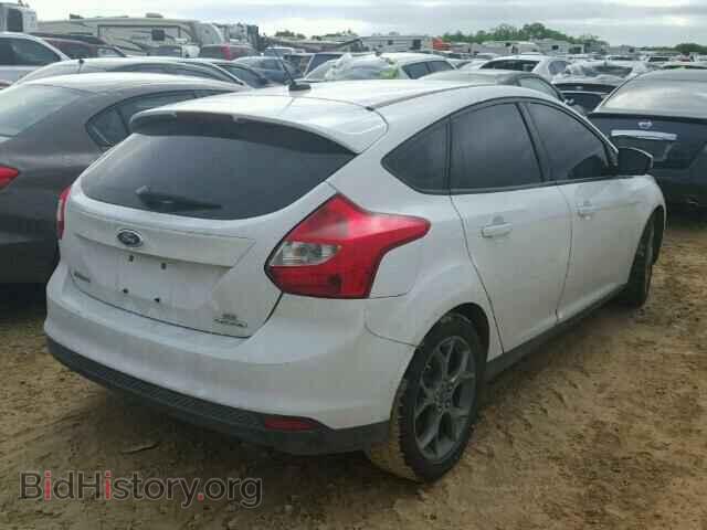 2014 FORD FOCUS - VIN: 1FADP3K21EL170442 - Photo 4