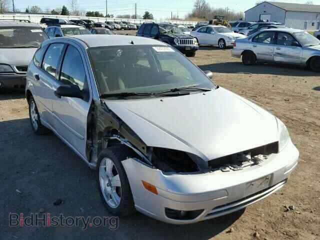 Фотография 1FAHP37N97W339760 - FORD FOCUS 2007