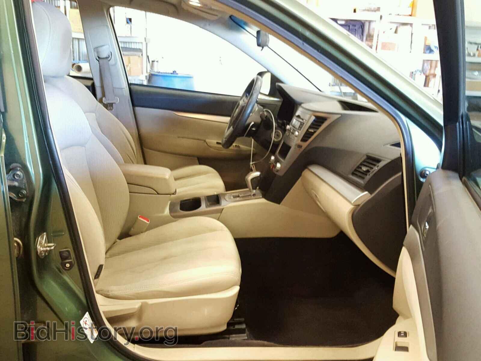 2010 SUBARU OUTBACK - VIN: 4S4BRBAC8A3368005 - Photo 5