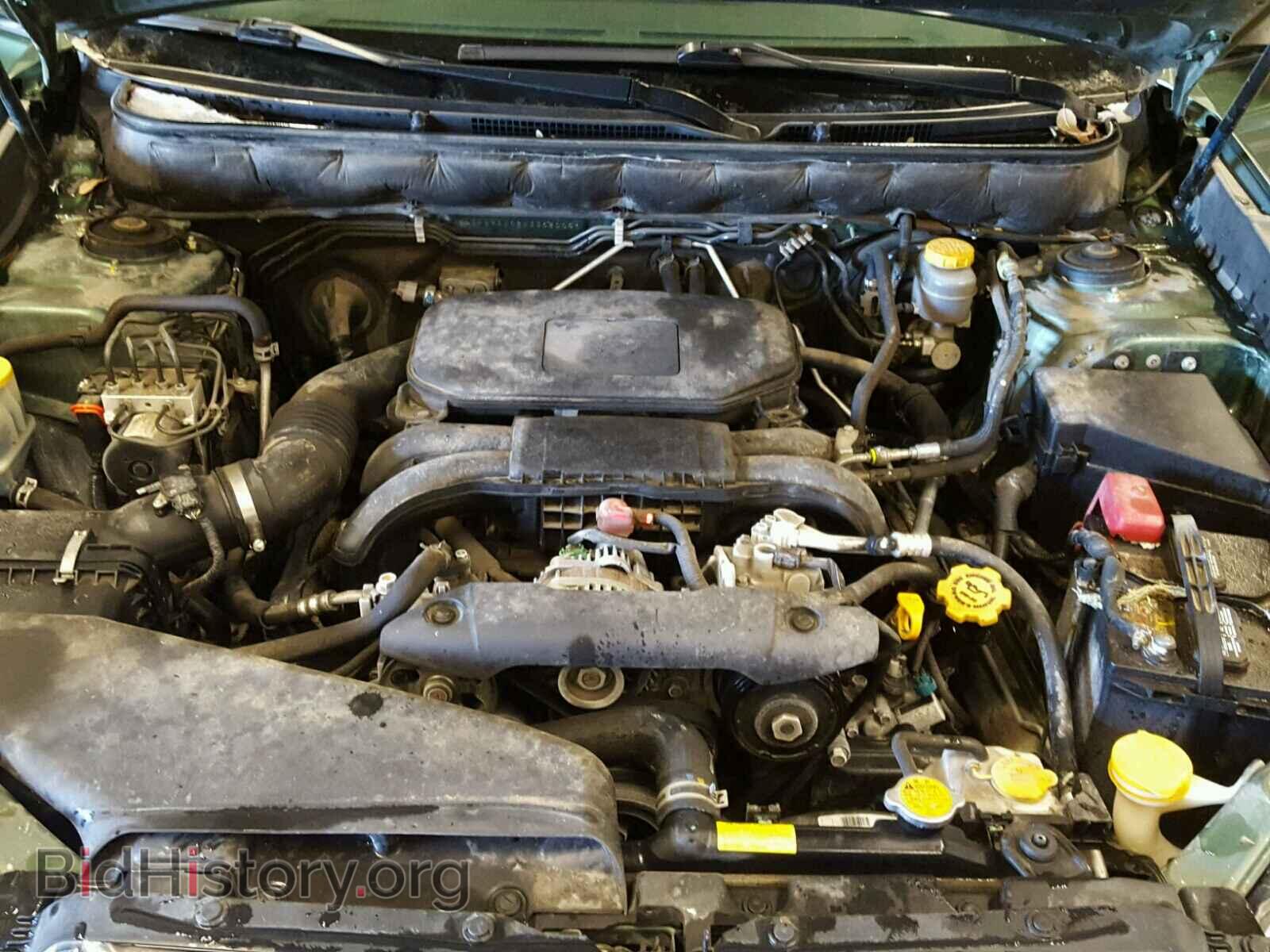 2010 SUBARU OUTBACK - VIN: 4S4BRBAC8A3368005 - Photo 7