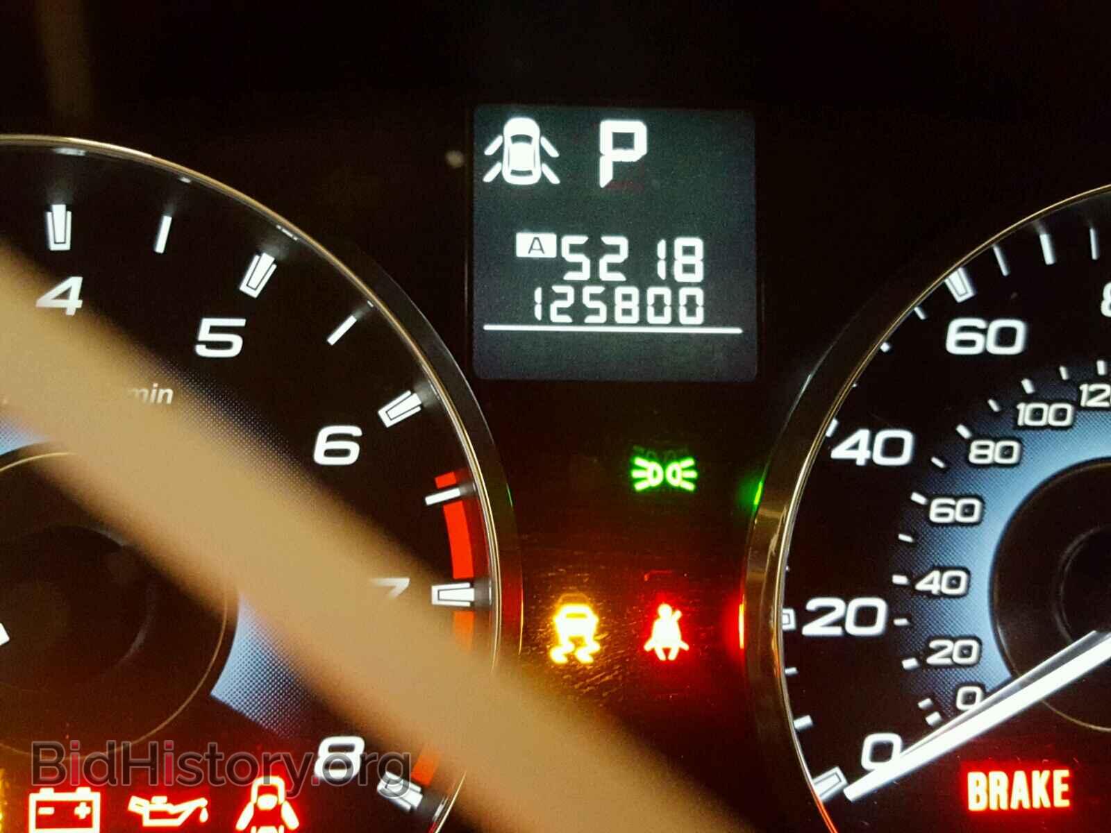 2010 SUBARU OUTBACK - VIN: 4S4BRBAC8A3368005 - Photo 8