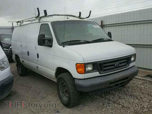 Фотография 1FTSE34L37DB47805 - FORD ECONOLINE 2007