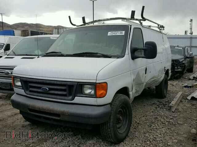 2007 FORD ECONOLINE - VIN: 1FTSE34L37DB47805 - Фото 2