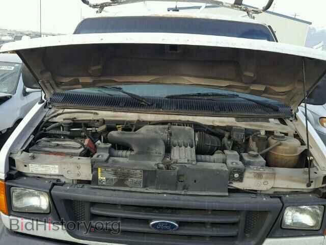 2007 FORD ECONOLINE - VIN: 1FTSE34L37DB47805 - Фото 7