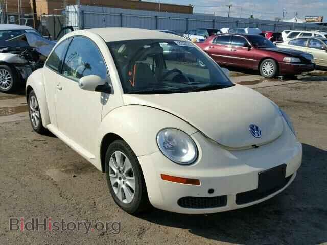 Photo 3VWPG31C08M506356 - VOLKSWAGEN BEETLE 2008