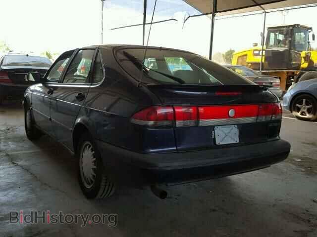 1997 SAAB 900 - VIN: YS3DF58N9V2029918 - Фото 3