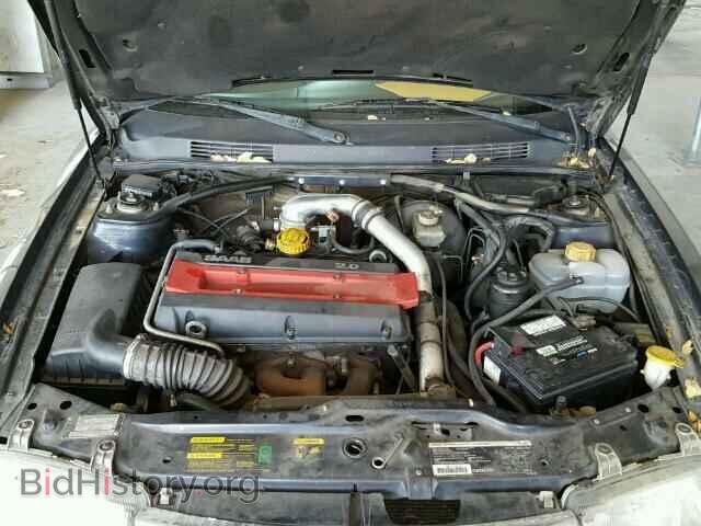 1997 SAAB 900 - VIN: YS3DF58N9V2029918 - Фото 7