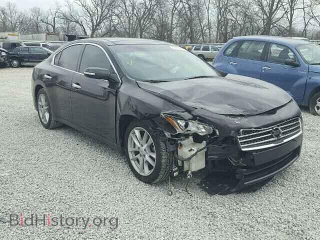 Фотография 1N4AA5AP1AC866273 - NISSAN MAXIMA 2010