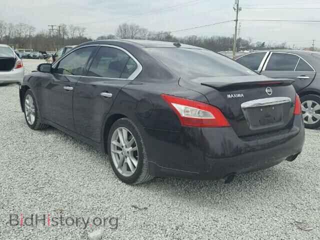 2010 NISSAN MAXIMA - VIN: 1N4AA5AP1AC866273 - Фото 3